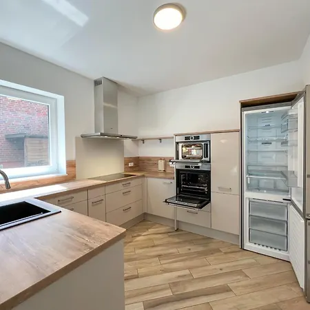 Haus Lilienthaler Apartamento