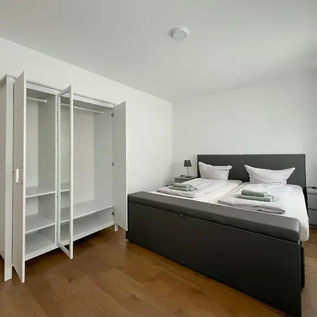 Apartment Haus Lilienthaler Bremen