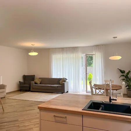 Apartment Haus Lilienthaler