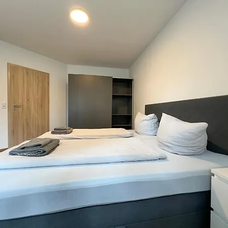 Apartment Haus Lilienthaler