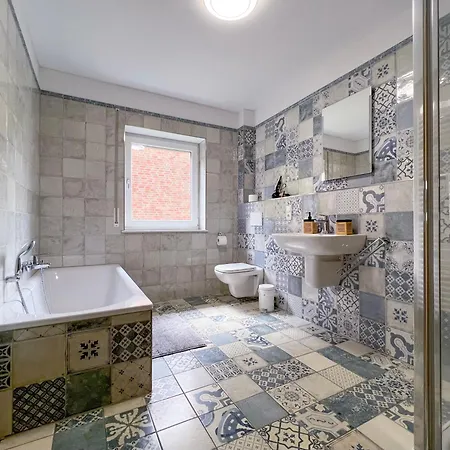 Apartment Haus Lilienthaler *