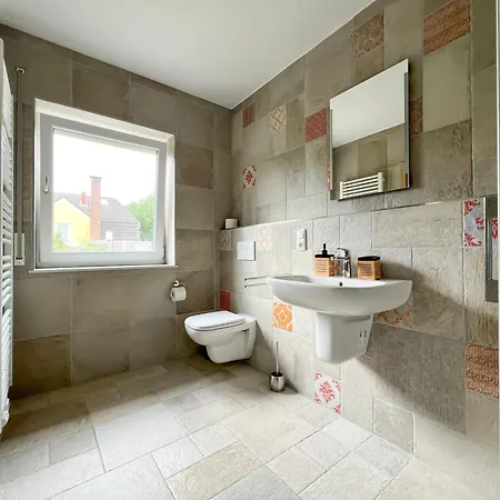 Haus Lilienthaler Apartment