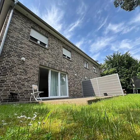 アパート Haus Lilienthaler