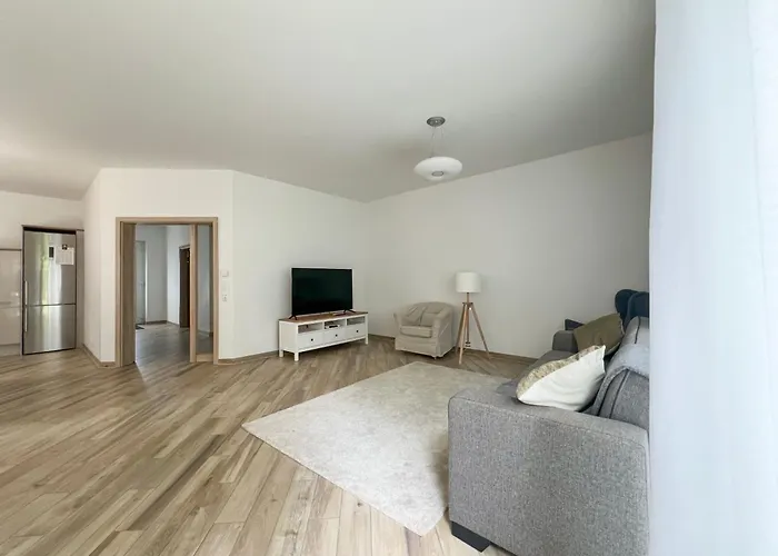 Haus Lilienthaler Lejlighed *