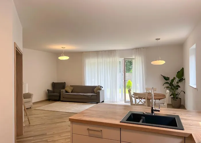 Lejlighed Haus Lilienthaler