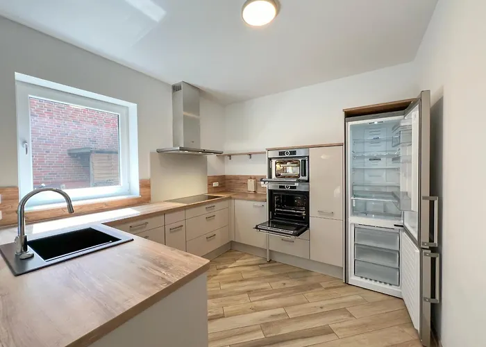 Haus Lilienthaler Lejlighed