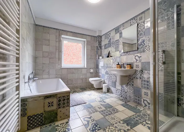 Lejlighed Haus Lilienthaler *