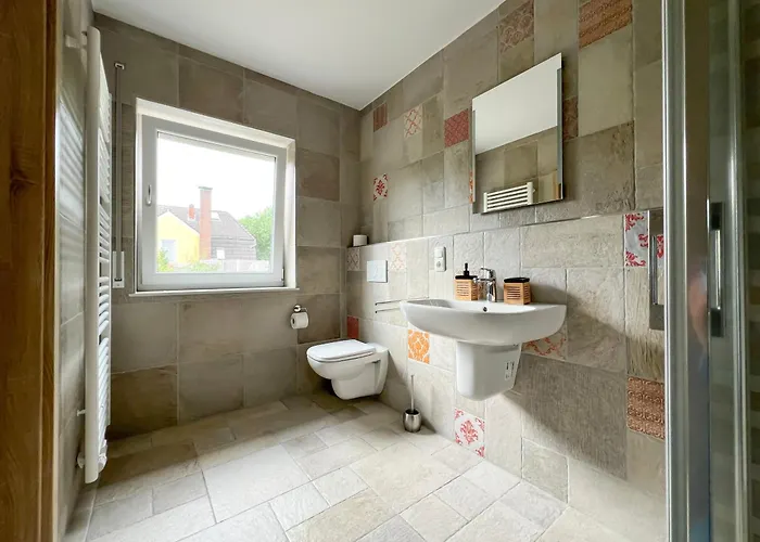 Haus Lilienthaler Lejlighed